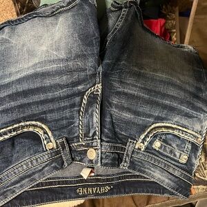 Shyanne Size 28 Shorts